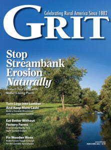 GRIT March/April 2026 Image